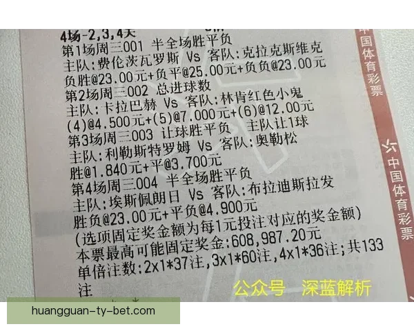 世界杯竞猜胜负预测策略数据分析与球队状态深度解读指南实战技巧